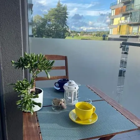 Appartement Jaukus Apartamentai Prie Juros / Cosy Near Sea Palanga