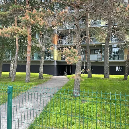 Jaukus Apartamentai Prie Juros / Cosy Near Sea * Palanga