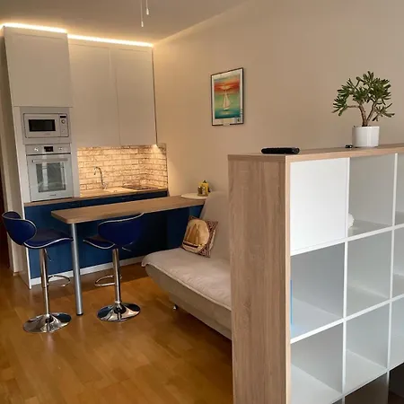 Jaukus Apartamentai Prie Juros / Cosy Near Sea Appartement *
