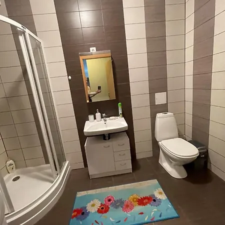 Jaukus Apartamentai Prie Juros / Cosy Near Sea Appartement *